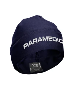 Alternative view of [PARAMEDIC] Performance Beanie [NVY/REF]