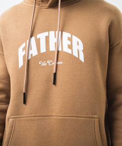 "The Godfather" Vito Corleone Graphic Unisex Oversized Hoodie